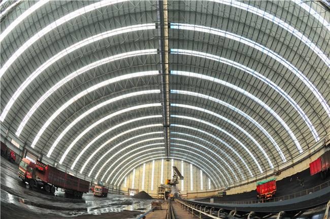 呼伦贝尔关于料场封闭若想省钱又环保应该怎么实施呢